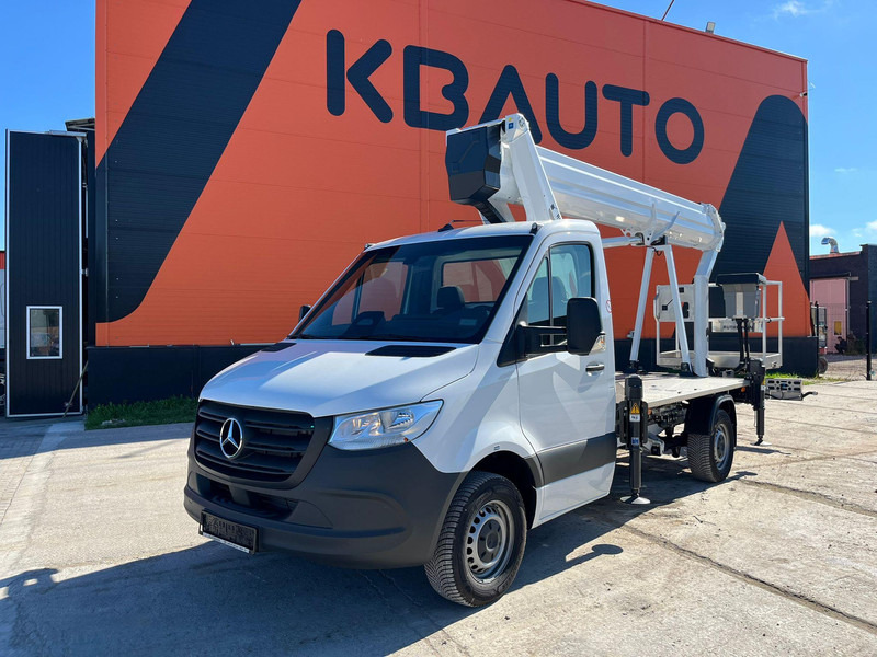 Mercedes-Benz Sprinter 315 CDI NEW / RUTHMANN TBR 260 - Furgoneta: foto 2 Mercedes-Benz Sprinter 315 CDI NEW / RUTHMANN TBR 260 - Furgoneta: foto 2
