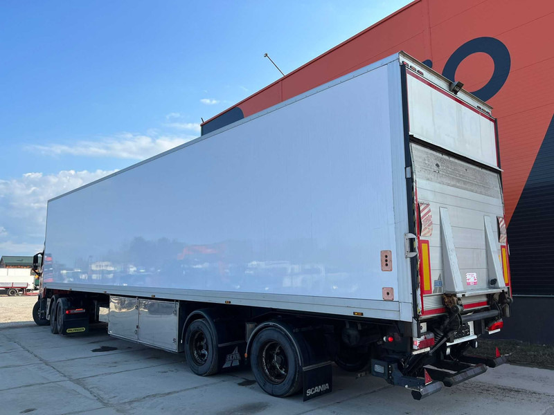 Semirremolque frigorífico HFR SK 20 THERMOKING SLX / BOX L=13482 mm: foto 6