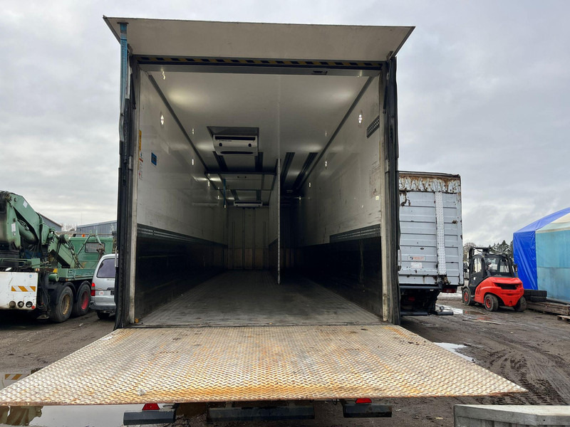 Semirremolque caja cerrada HFR SK20 THERMOKING CT15 / BOX L=13450 mm: foto 7