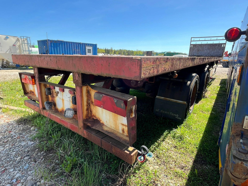 HRD SKFG2Z PLATFORM L=12800 mm - Semirremolque plataforma/ Caja abierta: foto 4 HRD SKFG2Z PLATFORM L=12800 mm - Semirremolque plataforma/ Caja abierta: foto 4