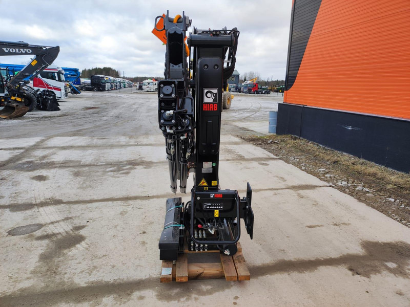 Grúa para camión para Camión nuevo Hiab X-CLX 088 E-4 NEW MANUAL CRANE: foto 6