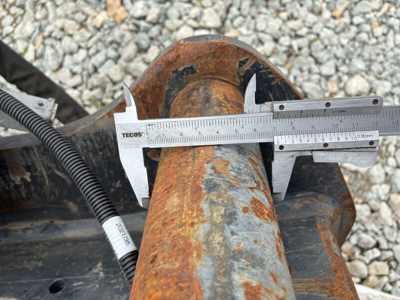Implemento para Maquinaria de construcción ROTOTILT R8 S70: foto 11 Implemento para Maquinaria de construcción ROTOTILT R8 S70: foto 11