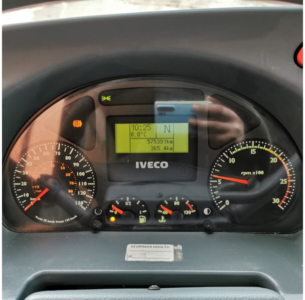 Leasing de Iveco Crossway LE // 8x units // EEV Iveco Crossway LE // 8x units // EEV: foto 7
