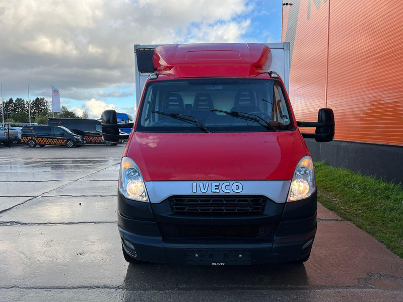 Iveco Daily 70C17 BOX L=4237 mm - Furgoneta caja cerrada: foto 3 Iveco Daily 70C17 BOX L=4237 mm - Furgoneta caja cerrada: foto 3