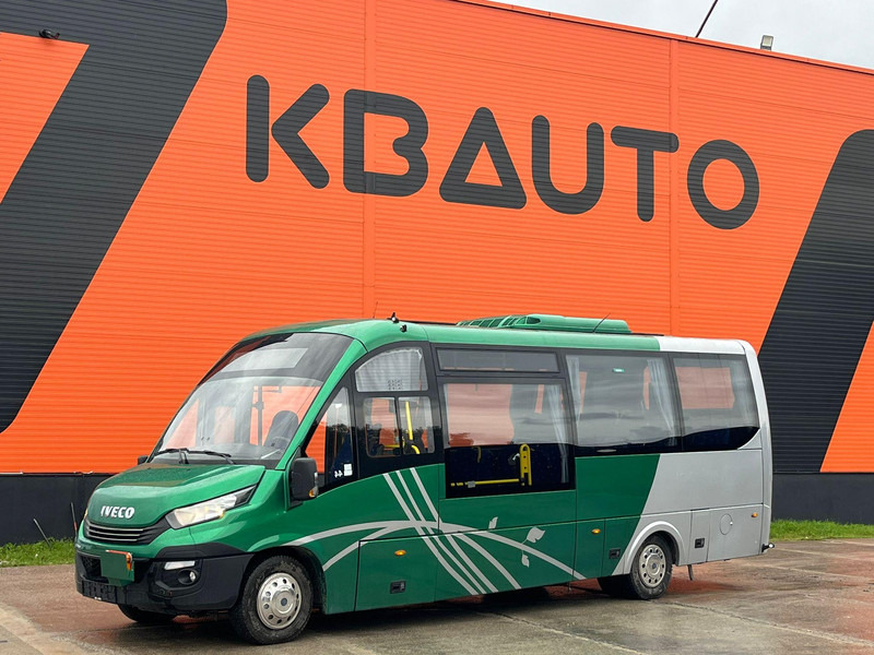 Iveco First 4x2 22 SEATS / AC / WEBASTO - Minibús, Furgoneta de pasajeros: foto 3 Iveco First 4x2 22 SEATS / AC / WEBASTO - Minibús, Furgoneta de pasajeros: foto 3