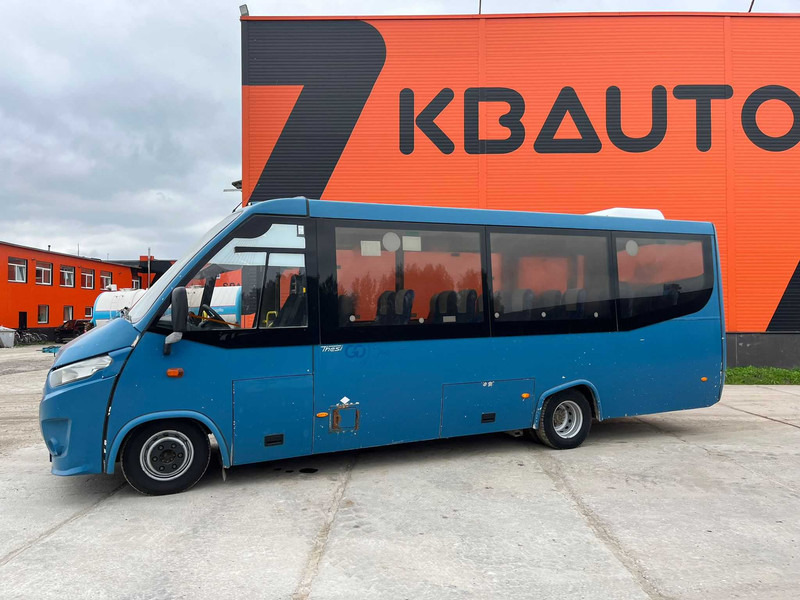 Iveco KAPENA THESI 14 PCS AVAILABLE / CNG ! / 27 SEATS + 5 STANDING / AC - Minibús, Furgoneta de pasajeros: foto 4 Iveco KAPENA THESI 14 PCS AVAILABLE / CNG ! / 27 SEATS + 5 STANDING / AC - Minibús, Furgoneta de pasajeros: foto 4