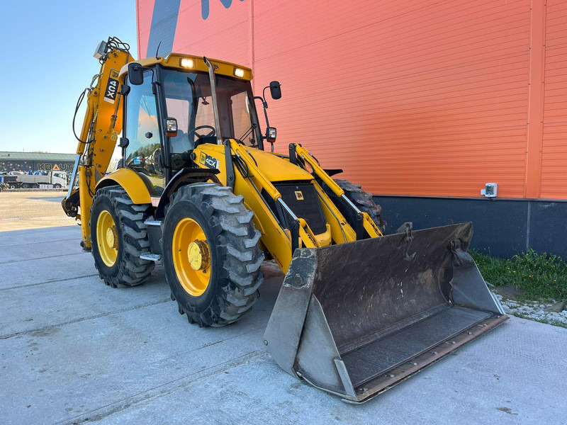 JCB 4 CX 4x4 - Retroexcavadora: foto 4 JCB 4 CX 4x4 - Retroexcavadora: foto 4