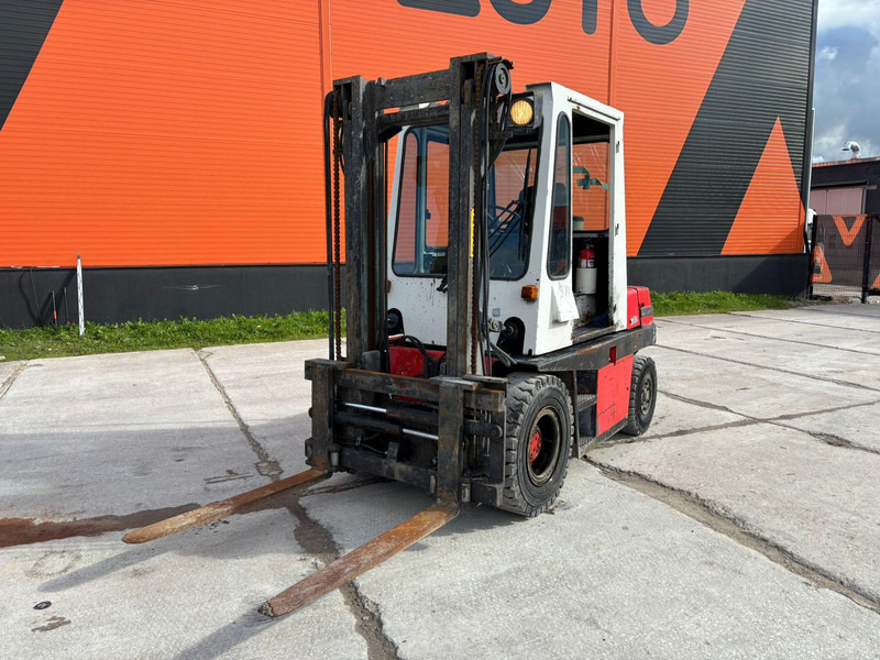 Leasing de Kalmar DB 4-500 Kalmar DB 4-500: foto 9