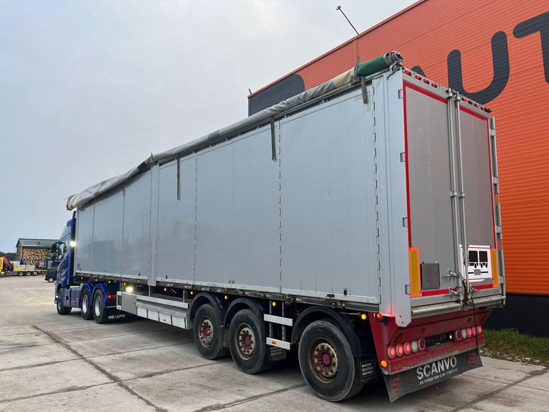 Knapen K502 BOX L=13182 mm - Semirremolque piso movil: foto 4 Knapen K502 BOX L=13182 mm - Semirremolque piso movil: foto 4