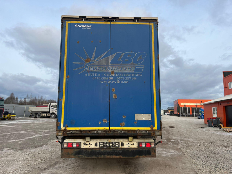Semirremolque lona Krone SD: foto 6