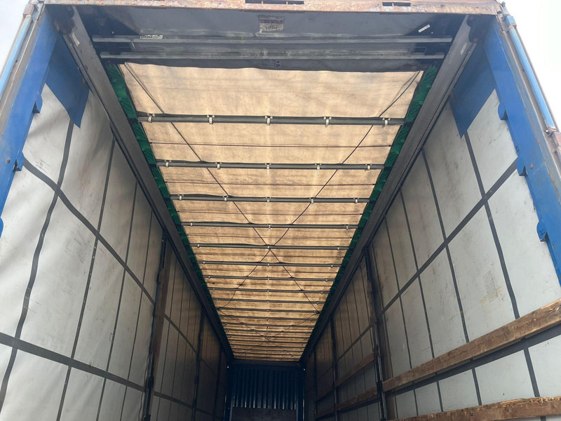 Semirremolque lona Krone SD: foto 10