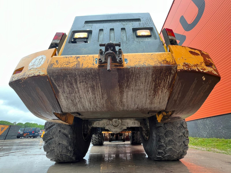 Cargadora de ruedas Liebherr L 554 4x4 AC / CENTRL LUBRICATION: foto 15