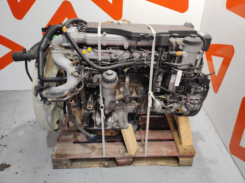 MAN D0836 LFL63 EURO5 ENGINE - Motor para Camión: foto 3 MAN D0836 LFL63 EURO5 ENGINE - Motor para Camión: foto 3