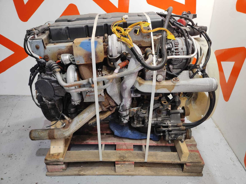 MAN D0836 LFL63 EURO5 ENGINE - Motor para Camión: foto 1 MAN D0836 LFL63 EURO5 ENGINE - Motor para Camión: foto 1