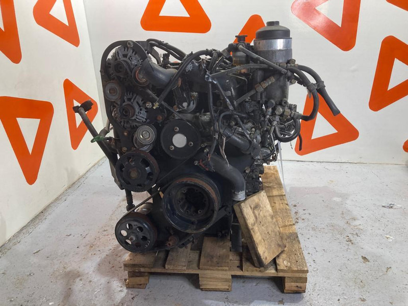 MAN D0836 LOH63 EURO5 EEV ENGINE - Motor para Camión: foto 2 MAN D0836 LOH63 EURO5 EEV ENGINE - Motor para Camión: foto 2