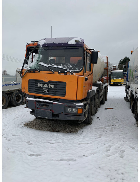 MAN ENGINE D2866LF25 - Motor para Camión: foto 1 MAN ENGINE D2866LF25 - Motor para Camión: foto 1