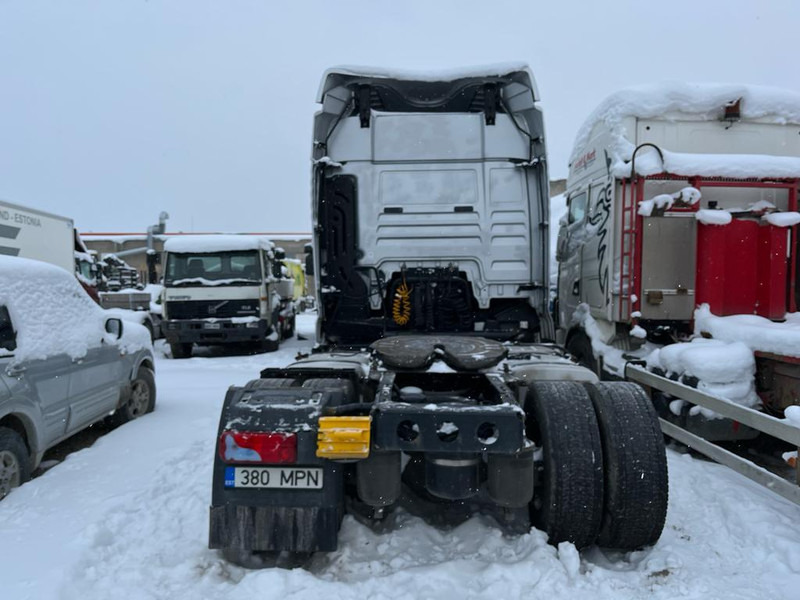 MAN MAN TGX / BROKEN ENGINE/ GEARBOX 81.32004-6397 12AS-2330 - Bastidor/ Chasis para Camión: foto 5 MAN MAN TGX / BROKEN ENGINE/ GEARBOX 81.32004-6397 12AS-2330 - Bastidor/ Chasis para Camión: foto 5