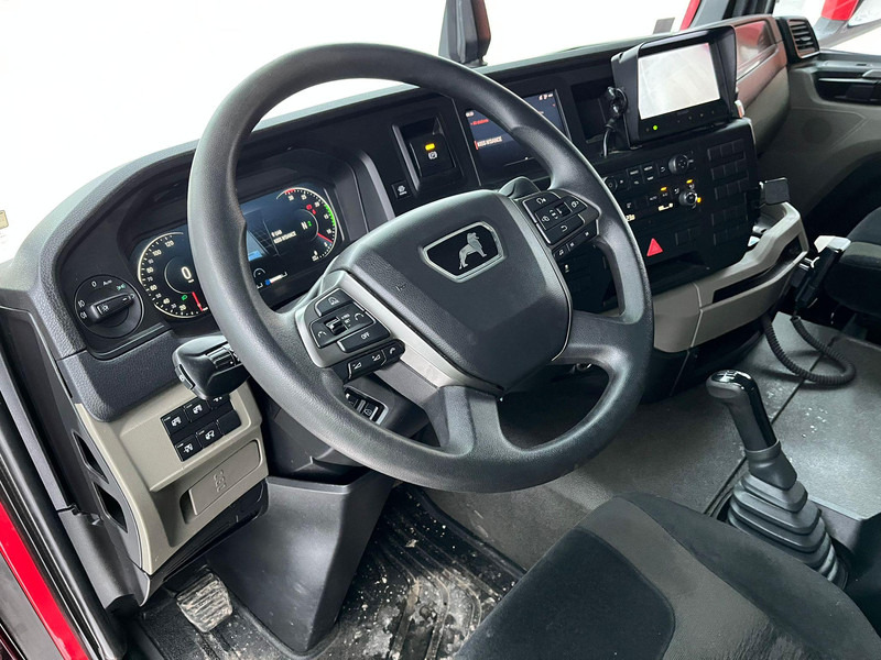 Camión frigorífico MAN TGL 8.220 4x2 THERMOKING V-800MAX / BOX L=6135 mm: foto 15 Camión frigorífico MAN TGL 8.220 4x2 THERMOKING V-800MAX / BOX L=6135 mm: foto 15