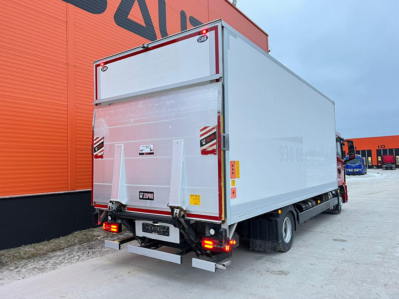 Camión frigorífico MAN TGL 8.220 4x2 THERMOKING V-800MAX / BOX L=6135 mm: foto 6 Camión frigorífico MAN TGL 8.220 4x2 THERMOKING V-800MAX / BOX L=6135 mm: foto 6