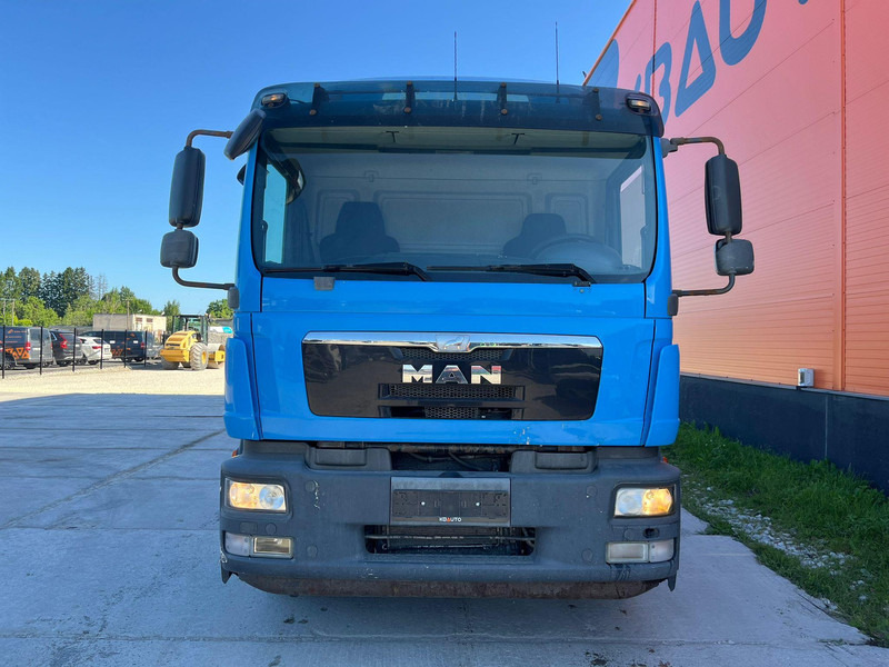 MAN TGM 15.290 4x2 CHASSIS L=7750 mm - Camión chasis: foto 3 MAN TGM 15.290 4x2 CHASSIS L=7750 mm - Camión chasis: foto 3