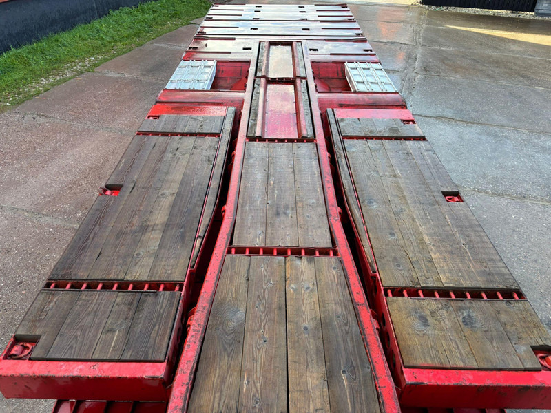 Camión portavehículos MAN TGS 35.480 8x4H-6 HYDRODRIVE / PLATFORM L=9160 mm / WINCH: foto 14 Camión portavehículos MAN TGS 35.480 8x4H-6 HYDRODRIVE / PLATFORM L=9160 mm / WINCH: foto 14