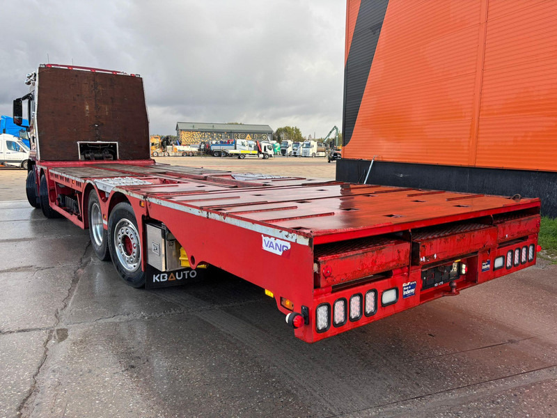 Camión portavehículos MAN TGS 35.480 8x4H-6 HYDRODRIVE / PLATFORM L=9160 mm / WINCH: foto 8 Camión portavehículos MAN TGS 35.480 8x4H-6 HYDRODRIVE / PLATFORM L=9160 mm / WINCH: foto 8