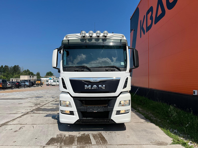 MAN TGX 26.480 6x2*4 HULTSTEINS / BOX L=8553 mm - Camión frigorífico: foto 3 MAN TGX 26.480 6x2*4 HULTSTEINS / BOX L=8553 mm - Camión frigorífico: foto 3