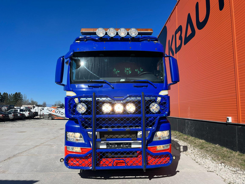 MAN TGX 26.480 6x2*4 JOAB L 20 ton / L=5200 mm / H=1570 mm - Camión multibasculante: foto 3 MAN TGX 26.480 6x2*4 JOAB L 20 ton / L=5200 mm / H=1570 mm - Camión multibasculante: foto 3
