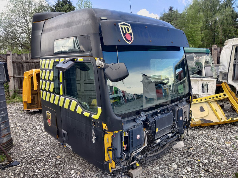 MAN TGX 28.480 6X2 CAB - Cabina e interior para Camión: foto 3 MAN TGX 28.480 6X2 CAB - Cabina e interior para Camión: foto 3