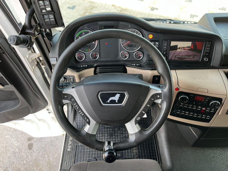 Camión multibasculante MAN TGX 35.500 8x4*4 JOAB L24 L=5750: foto 17