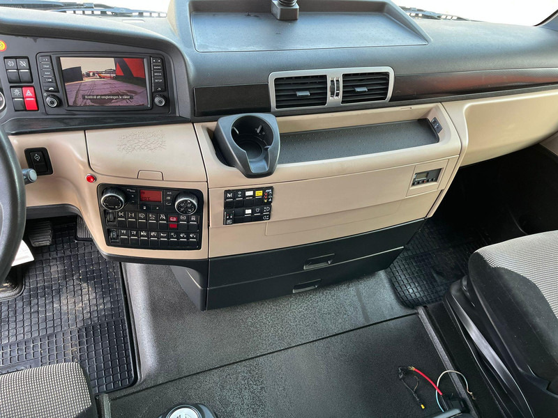 Camión multibasculante MAN TGX 35.500 8x4*4 JOAB L24 L=5750: foto 19