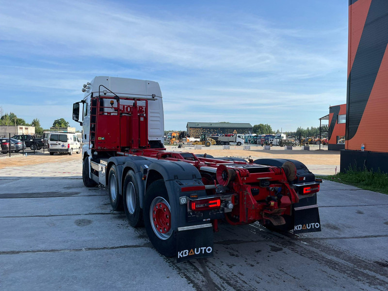 Camión multibasculante MAN TGX 35.500 8x4*4 JOAB L24 L=5750: foto 8