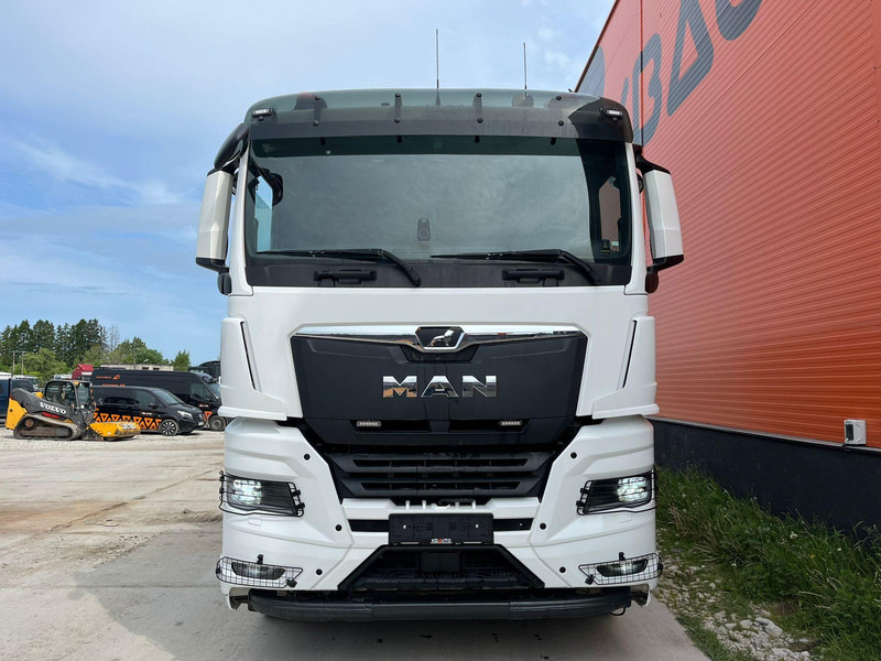 MAN TGX 35.510 8x4*4 BOX L=6127 mm - Camión volquete: foto 3 MAN TGX 35.510 8x4*4 BOX L=6127 mm - Camión volquete: foto 3