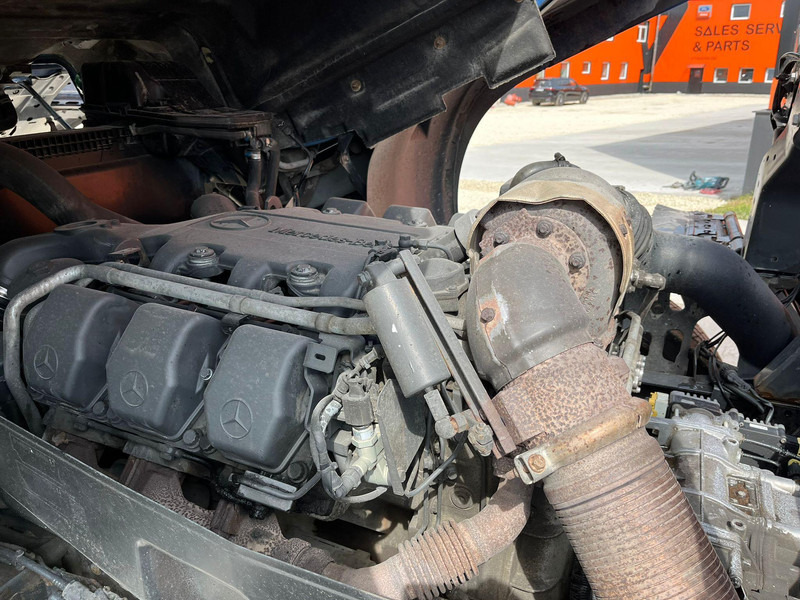 Leasing de Mercedes-Benz Actros 2536 6x2*4 FOR SALE AS CHASSIS Mercedes-Benz Actros 2536 6x2*4 FOR SALE AS CHASSIS: foto 12