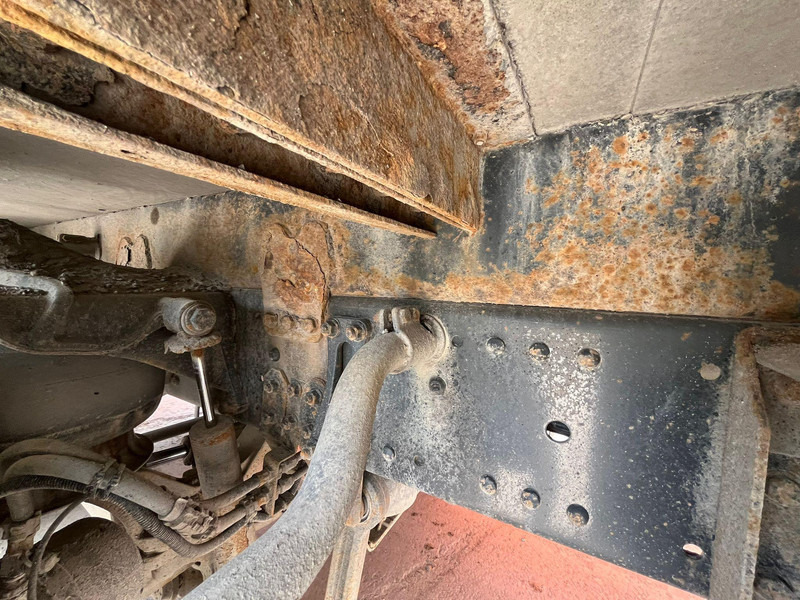 Leasing de Mercedes-Benz Actros 2536 6x2*4 FOR SALE AS CHASSIS Mercedes-Benz Actros 2536 6x2*4 FOR SALE AS CHASSIS: foto 8