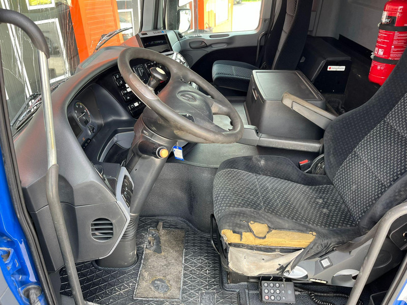 Leasing de Mercedes-Benz Actros 2536 6x2*4 FOR SALE AS CHASSIS Mercedes-Benz Actros 2536 6x2*4 FOR SALE AS CHASSIS: foto 20