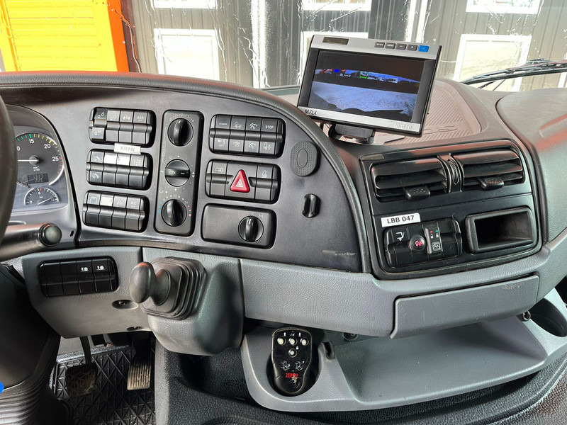 Leasing de Mercedes-Benz Actros 2536 6x2*4 FOR SALE AS CHASSIS Mercedes-Benz Actros 2536 6x2*4 FOR SALE AS CHASSIS: foto 17