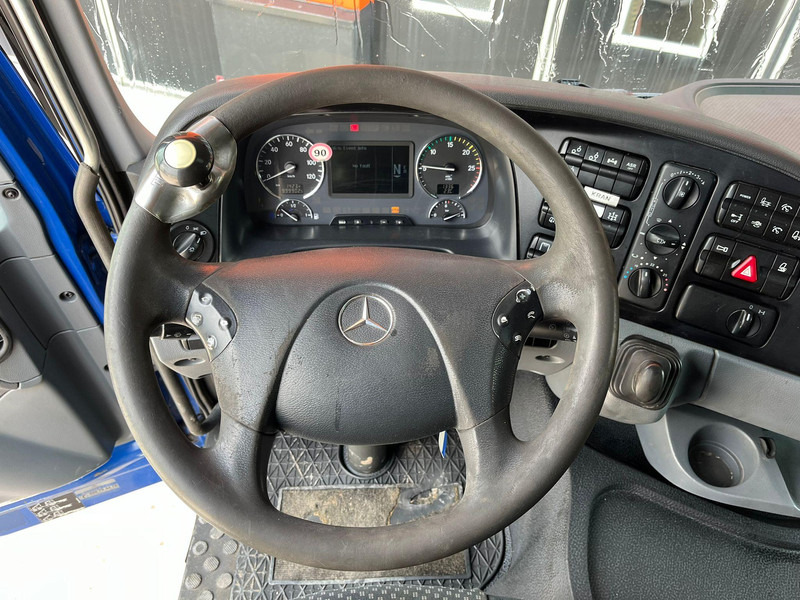 Leasing de Mercedes-Benz Actros 2536 6x2*4 FOR SALE AS CHASSIS Mercedes-Benz Actros 2536 6x2*4 FOR SALE AS CHASSIS: foto 14