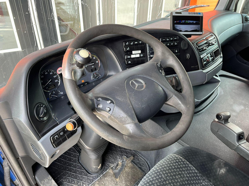 Leasing de Mercedes-Benz Actros 2536 6x2*4 FOR SALE AS CHASSIS Mercedes-Benz Actros 2536 6x2*4 FOR SALE AS CHASSIS: foto 13
