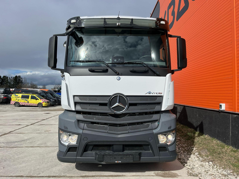 Mercedes-Benz Antos 2545 6x2*4 SUPRA 850 / BOX L=9462 mm - Camión frigorífico: foto 2 Mercedes-Benz Antos 2545 6x2*4 SUPRA 850 / BOX L=9462 mm - Camión frigorífico: foto 2