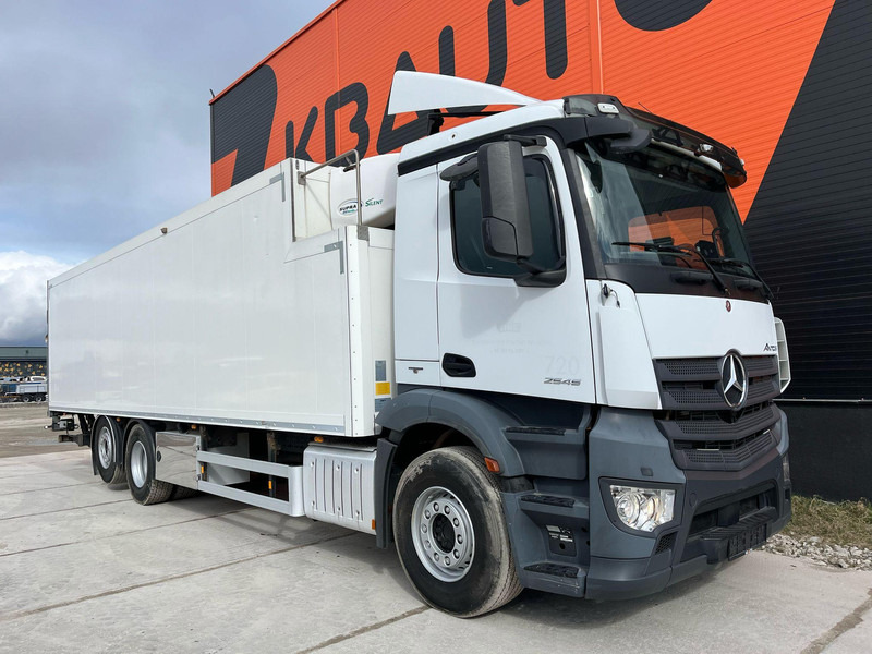 Mercedes-Benz Antos 2545 6x2*4 SUPRA 850 / BOX L=9462 mm - Camión frigorífico: foto 3 Mercedes-Benz Antos 2545 6x2*4 SUPRA 850 / BOX L=9462 mm - Camión frigorífico: foto 3