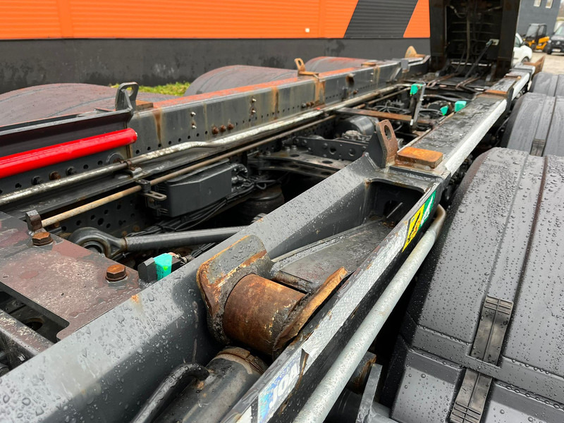 Leasing de Mercedes-Benz Arocs 3253 8x4*4 JOAB L 24 ton / L=5750 mm / SNOW PLOW EQUIPMENT Mercedes-Benz Arocs 3253 8x4*4 JOAB L 24 ton / L=5750 mm / SNOW PLOW EQUIPMENT: foto 11