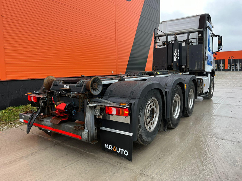 Leasing de Mercedes-Benz Arocs 3253 8x4*4 JOAB L 24 ton / L=5750 mm / SNOW PLOW EQUIPMENT Mercedes-Benz Arocs 3253 8x4*4 JOAB L 24 ton / L=5750 mm / SNOW PLOW EQUIPMENT: foto 6