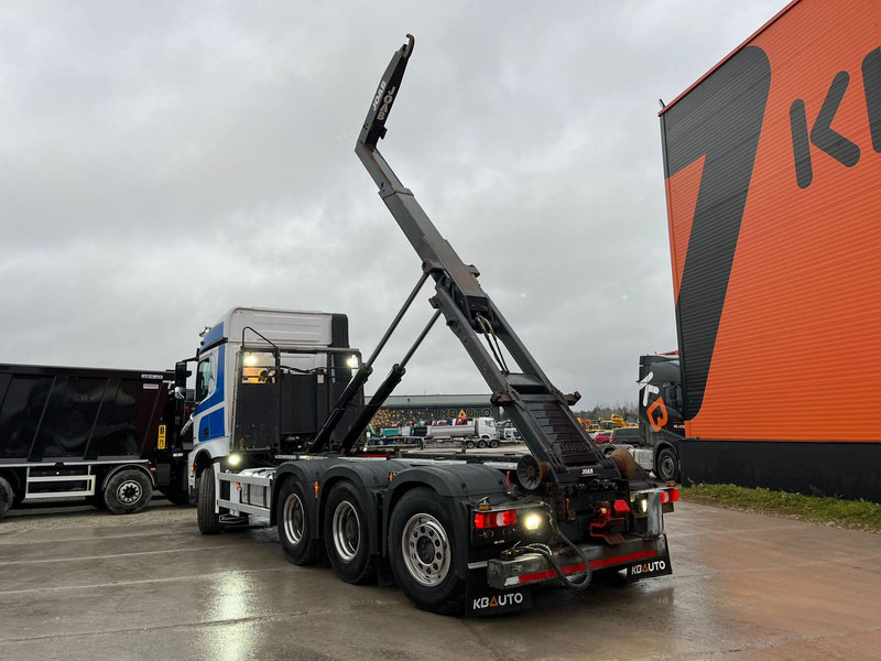 Leasing de Mercedes-Benz Arocs 3253 8x4*4 JOAB L 24 ton / L=5750 mm / SNOW PLOW EQUIPMENT Mercedes-Benz Arocs 3253 8x4*4 JOAB L 24 ton / L=5750 mm / SNOW PLOW EQUIPMENT: foto 10