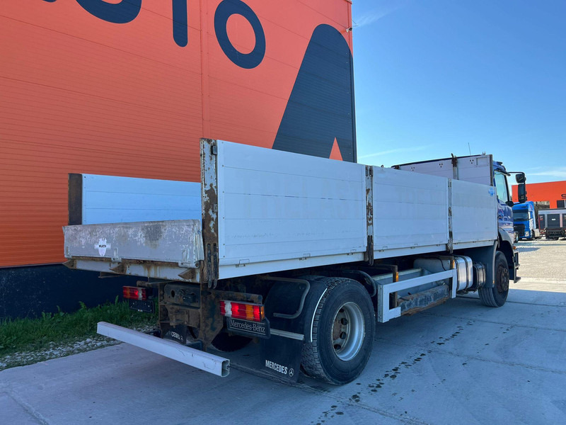 Leasing de Mercedes-Benz Atego 1828 4x2 FULL STEEL / BOX L=6481 mm Mercedes-Benz Atego 1828 4x2 FULL STEEL / BOX L=6481 mm: foto 6