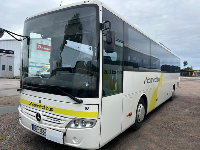 Mercedes-Benz Intouro 4x2 ARRIVING IN TWO WEEKS / AC / AUXILIARY HEATING - Autobús suburbano: foto 1 Mercedes-Benz Intouro 4x2 ARRIVING IN TWO WEEKS / AC / AUXILIARY HEATING - Autobús suburbano: foto 1
