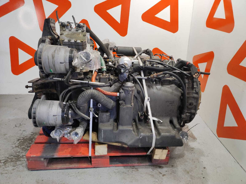 Mercedes-Benz OM457HLA EURO5 ENGINE FROM SETRA BUS - Motor para Camión: foto 1 Mercedes-Benz OM457HLA EURO5 ENGINE FROM SETRA BUS - Motor para Camión: foto 1