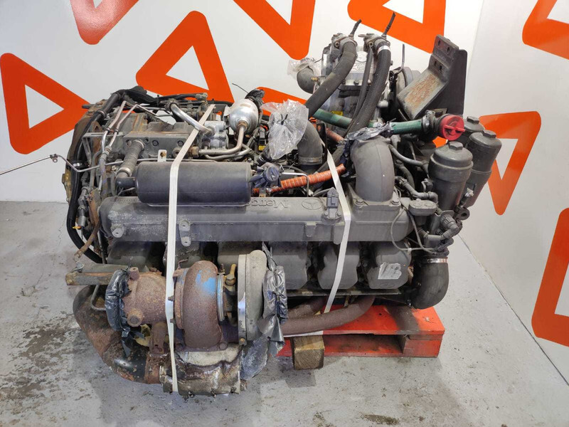 Mercedes-Benz OM457HLA EURO5 ENGINE FROM SETRA BUS - Motor para Camión: foto 3 Mercedes-Benz OM457HLA EURO5 ENGINE FROM SETRA BUS - Motor para Camión: foto 3