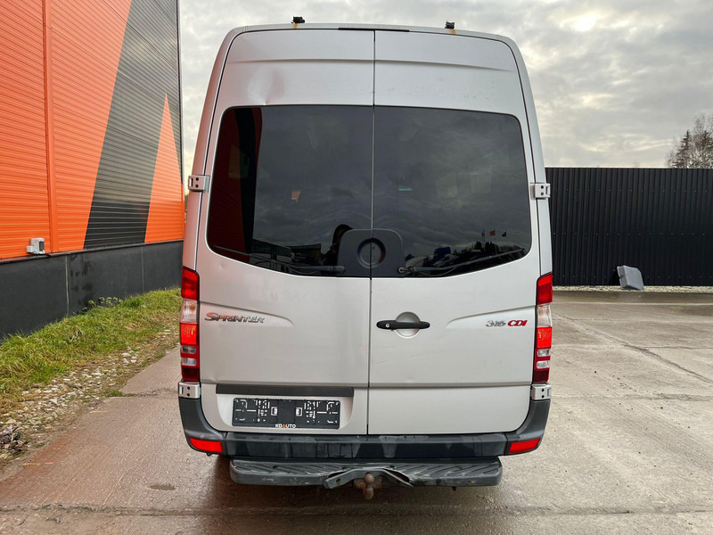 Leasing de Mercedes-Benz Sprinter 316 CDI 13+1 SEATS / DRIVER AC Mercedes-Benz Sprinter 316 CDI 13+1 SEATS / DRIVER AC: foto 6 Leasing de Mercedes-Benz Sprinter 316 CDI 13+1 SEATS / DRIVER AC Mercedes-Benz Sprinter 316 CDI 13+1 SEATS / DRIVER AC: foto 6