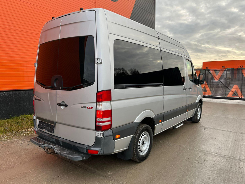 Leasing de Mercedes-Benz Sprinter 316 CDI 13+1 SEATS / DRIVER AC Mercedes-Benz Sprinter 316 CDI 13+1 SEATS / DRIVER AC: foto 7 Leasing de Mercedes-Benz Sprinter 316 CDI 13+1 SEATS / DRIVER AC Mercedes-Benz Sprinter 316 CDI 13+1 SEATS / DRIVER AC: foto 7